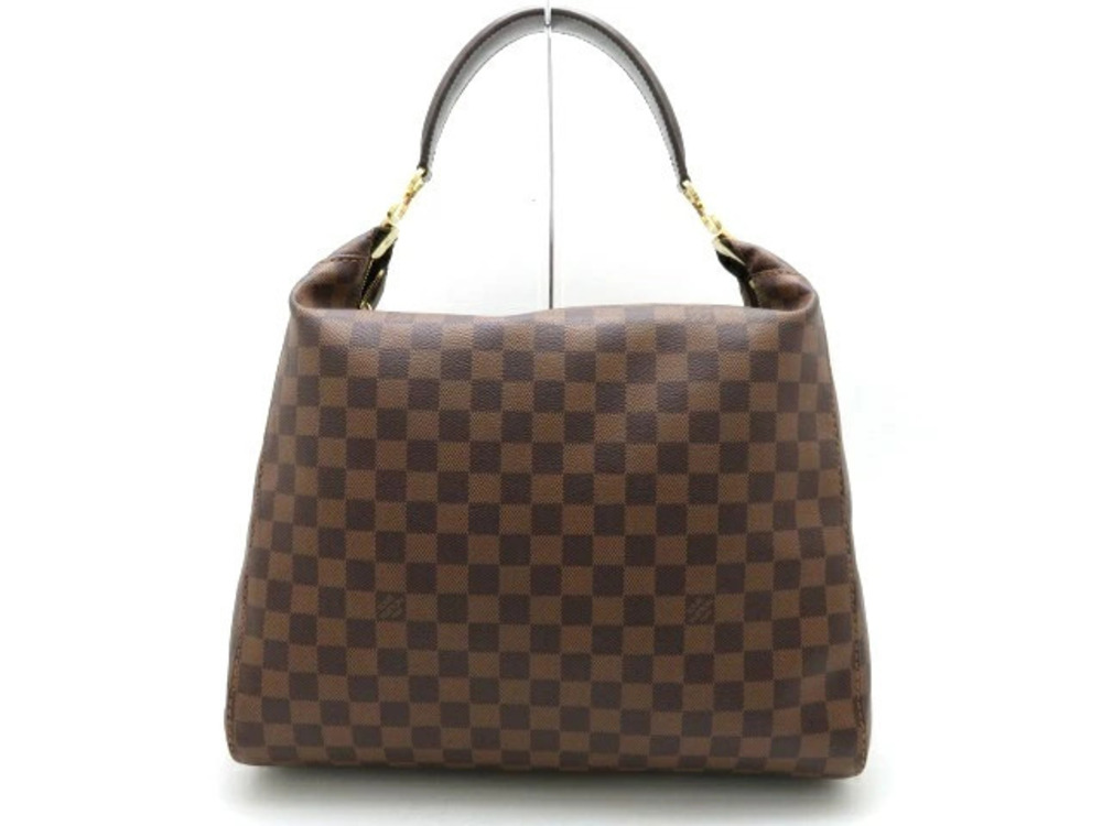 LOUIS VUITTON Bag Shoulder Portobello Damier